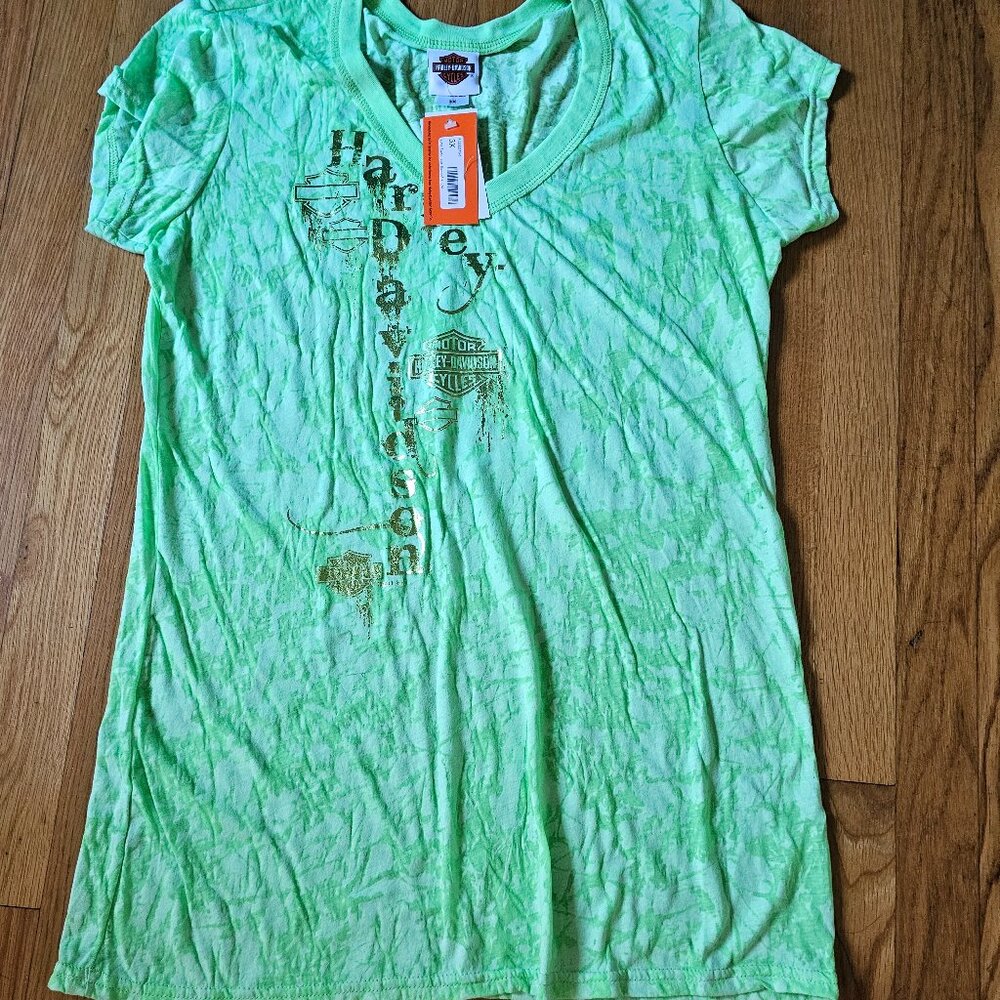 Harley Davidson 3X Women's Tshirt